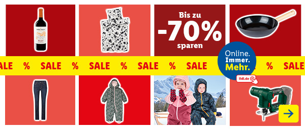 Mode Sale