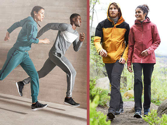 Fit & sportlich im Winter