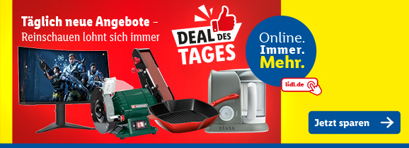 Deal Des Tages