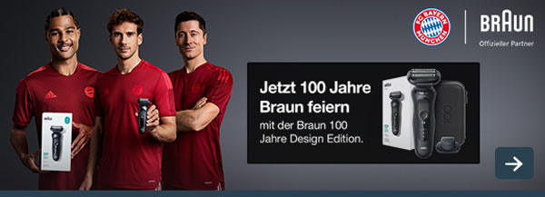 100 Jahre Braun