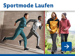 Sportmode Laufen