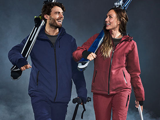 Wintersport | Ab Montag, 3.1.