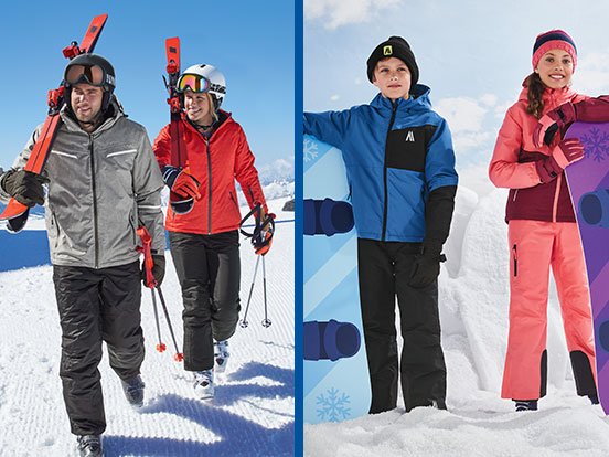 Fashion für den Winter