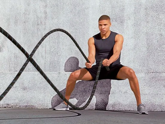 Fit bleiben mit Fitness