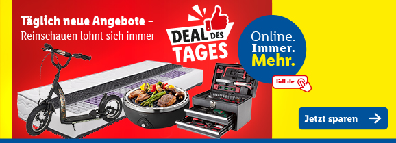 Deal Des Tages