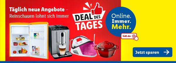 Deal Des Tages