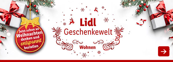 Geschenkewelt Wohnen