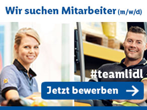 Wir suchen Mitarbeiter (m/w/d)