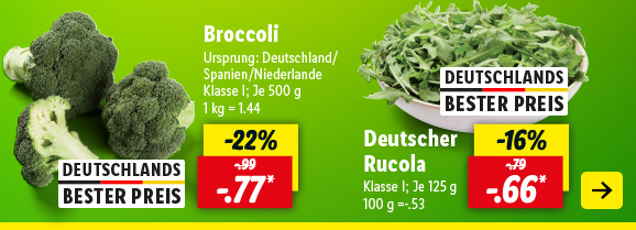 Obst & Gemüse
