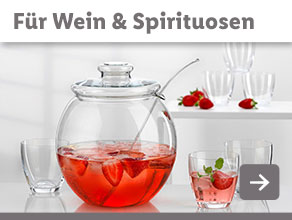 Alles für Wein & Spirituosen