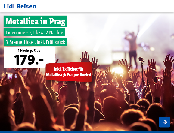 Lidl Reisen