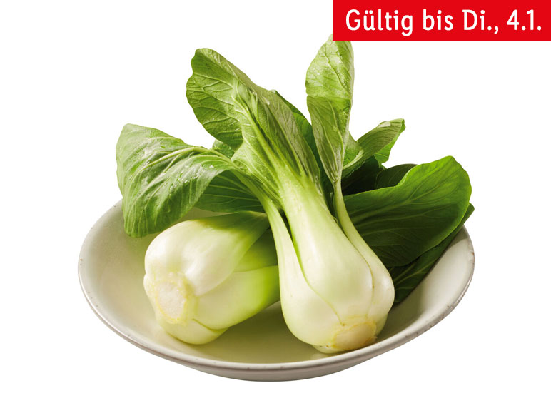 Pak Choi