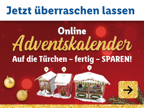 Online Adventskalender