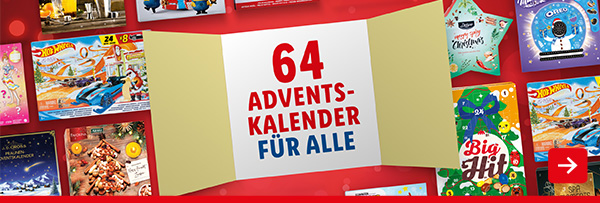 Adventskalender für alle