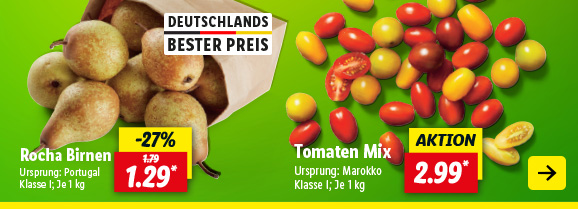 Obst & Gemüse