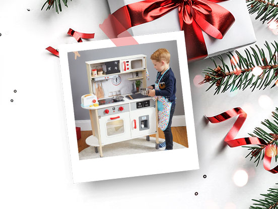 Geschenkewelt für Kinder