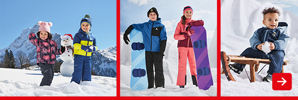 Wintersport | Ab Montag, 18.10.