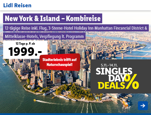 Lidl Reisen