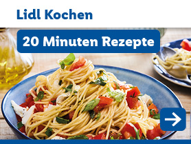 Lidl Kochen