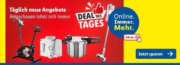 Deal des Tages