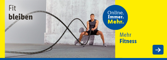 Mehr Fitness