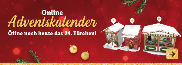 Online Adventskalender