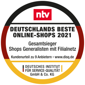 ntv - Deutschlands bester Onlineshop