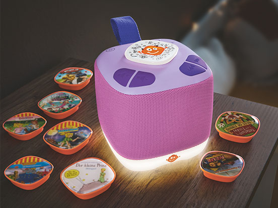 SpeakerBuddy | Ab Mittwoch, 22.12.