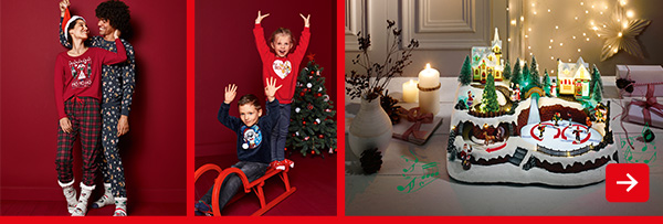 Weihnachten | Ab Montag, 06.12.
