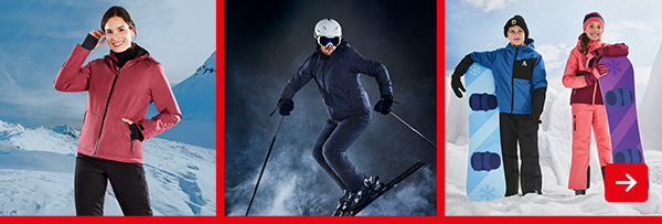 Wintermode | Ab Montag, 3.1.