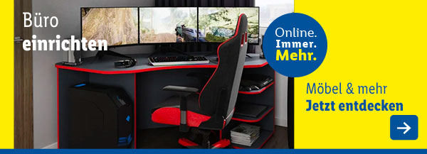 Möbel für dein Büro