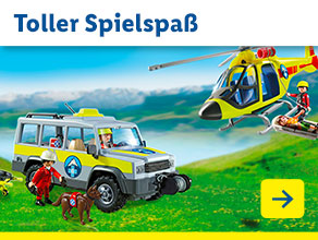 Toller Spielspaß