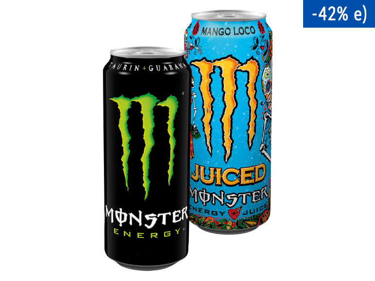 Monster Energy