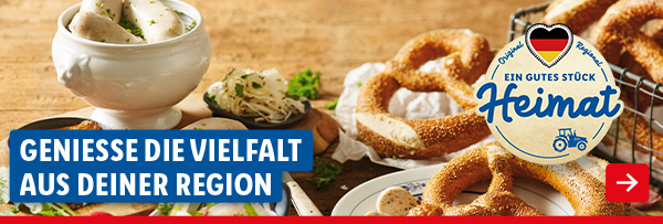 Regionale Woche | Ab Montag, 14.3.