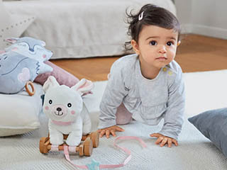 Kinderausstattung