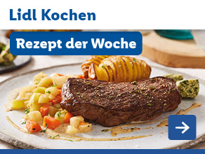 Lidl Kochen – Rezept der Woche