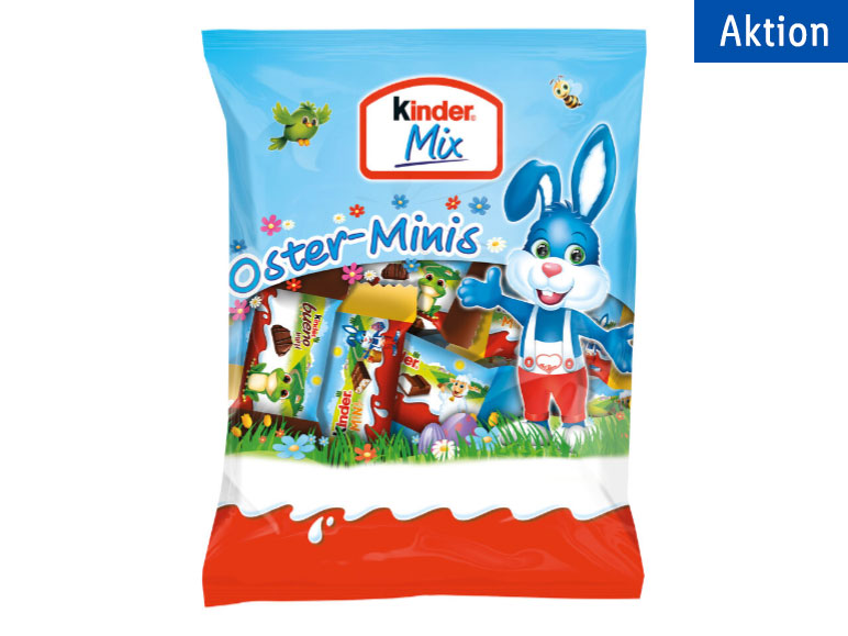 Kinder Mix