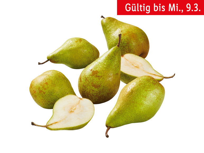 Birnen, lose