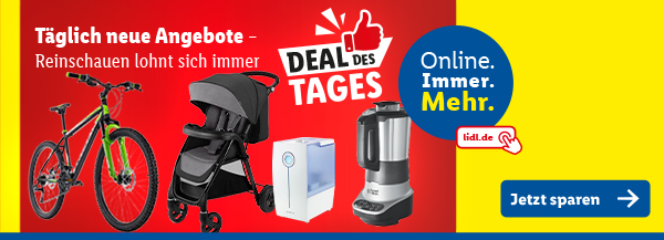 Deal des Tages
