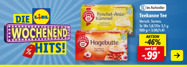 Top Angebote für dein Wochenende