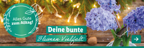 Pflanzen | Ab Montag, 17.1.