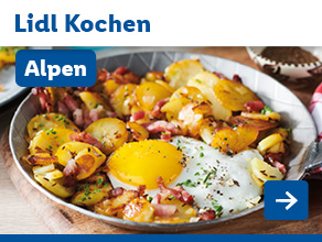 Lidl Kochen - Alpen