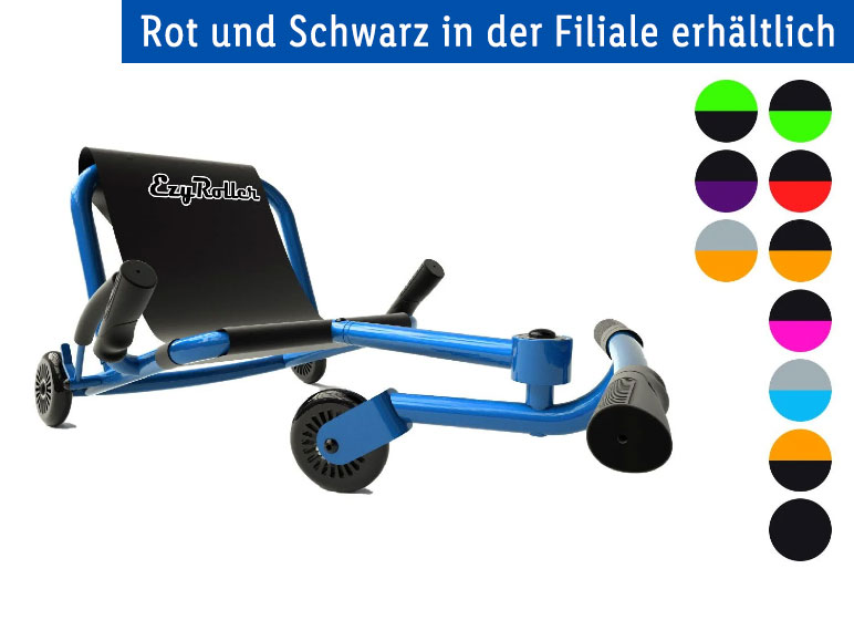 Zündapp Dreirad Classic »EzyRoller«