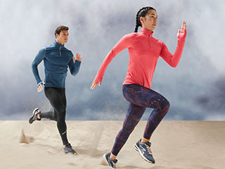 Sportmode | Ab Montag, 14.3.