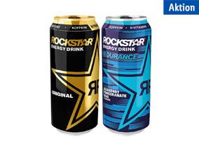 Rockstar Energy Drink