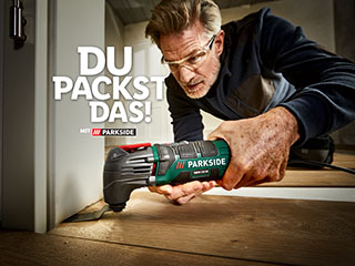 Werkstatt | Ab Montag, 4.4.