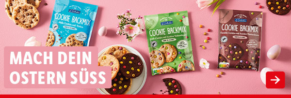 Favorina & Backen | Ab Montag, 21.3.