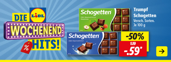 Top Angebote für dein Wochenende