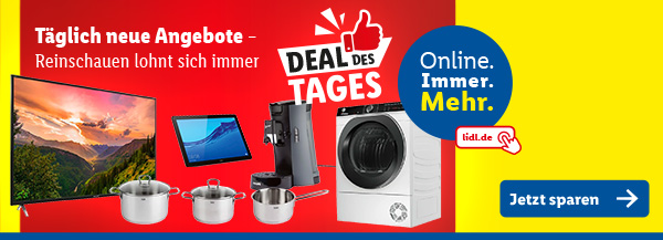 Deal des Tages