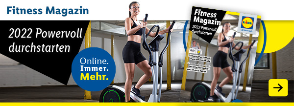 Fitness Magazin 2022